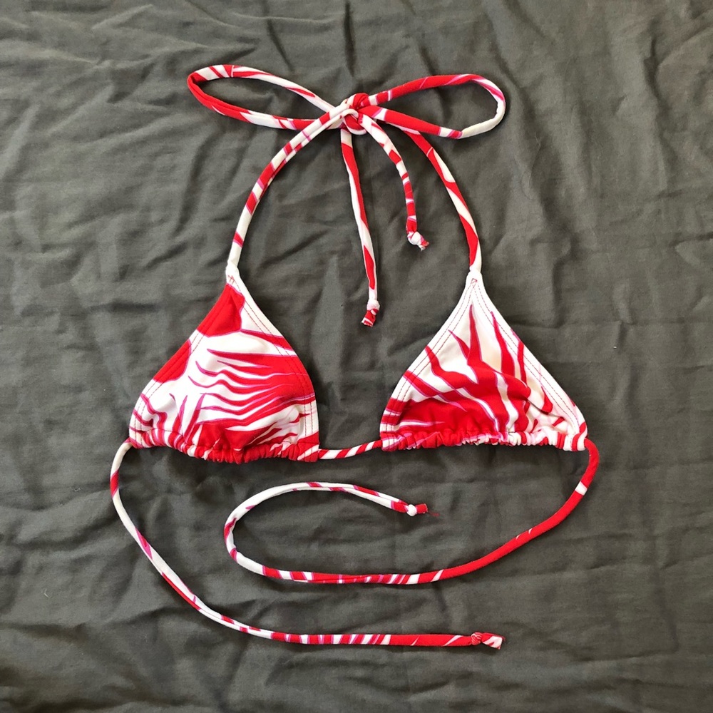 San Lorenzo Bikini Top